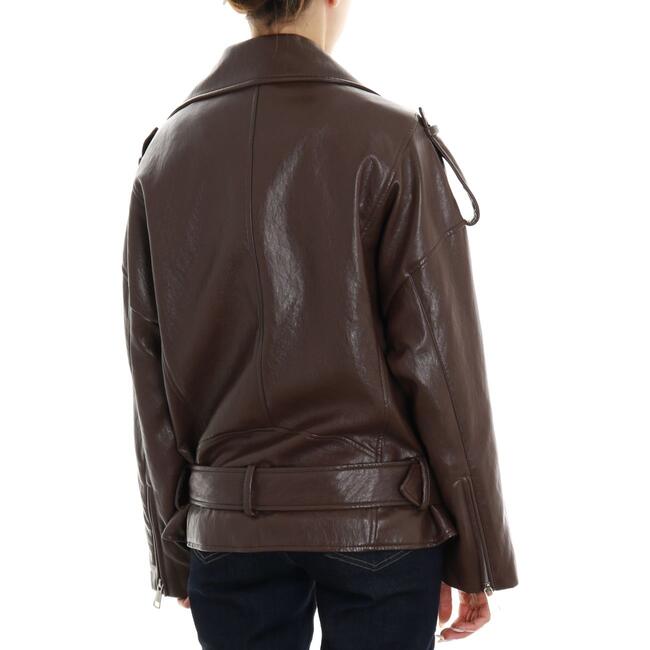 GIUBBOTTO ECOPELLE HAVEONE - Mad Fashion | img vers.650x/